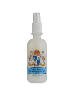Antistatický sprej pro krátkou a středně dlouhou srst Crown Royale Magic Touch 2