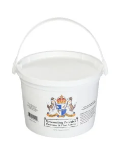 Pudr pro jemnou srst Crown Royale Grooming Powder 2