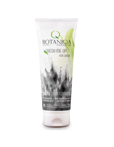 Šampon eliminující nežádoucí pachy v srsti BOTANIQA FRESH ME UP