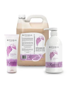 Šampon pro drsnou srst BOTANIQA SHOW LINE HARSH SHINY COAT