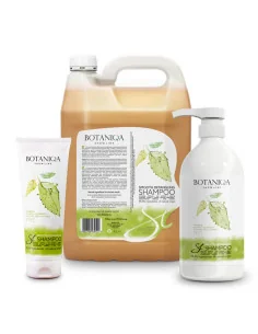 Šampon pro dlouhou srst BOTANIQA SHOW LINE SMOOTH DETANGLING