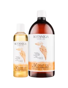 Vyživující a ochranný olej na srst BOTANIQA SHOW LINE DEEP CONDITIONING