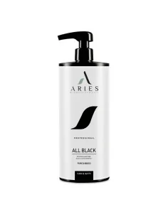 Šampon pro černou a tmavou srst ARIES All Black 2