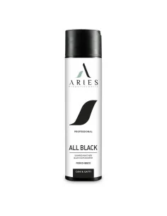 Šampon pro černou a tmavou srst ARIES All Black