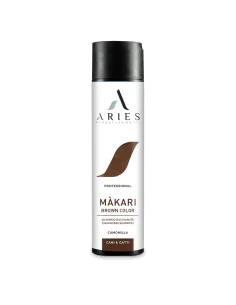 Šampon pro hnědou srst ARIES Makari Brown Color 2