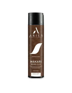 Maska pro hnědou srst ARIES Makari Brown Color 2