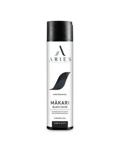 Šampon pro černou srst ARIES Makari Black Color 2