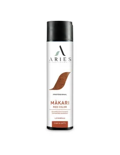 Šampon pro zvýraznění červené barvy srsti ARIES Makari Red Color