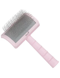 Měkký kartáč BL Grooming, dlouhé drátky
