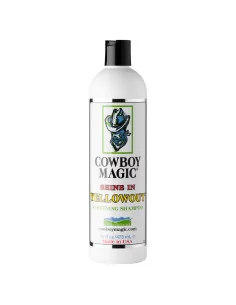 Šampon eliminující žloutnutí srsti COWBOY MAGIC Shine In Yellowout Whitening 2
