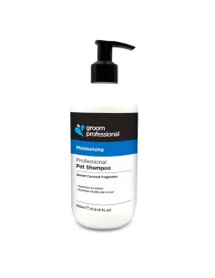 Šampon hydratační pro suchou a poškozenou srst Groom Professional Coconut Moisturising 2