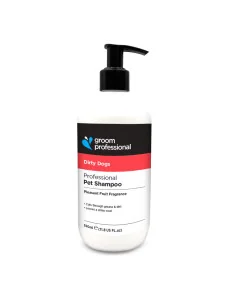 Hloubkově čistící šampon Groom Professional Dirty Dogs 2