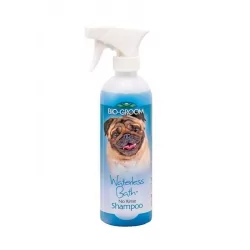 Bezoplachový šampon pro psy Bio-Groom Waterless Bath 2