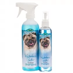 Bezoplachový šampon pro psy Bio-Groom Waterless Bath