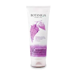Šampon pro drsnou srst BOTANIQA SHOW LINE HARSH SHINY COAT 2