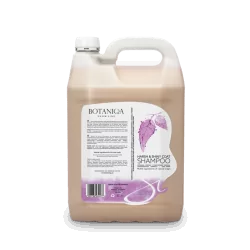 Šampon pro drsnou srst BOTANIQA SHOW LINE HARSH SHINY COAT 2