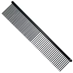 Hřeben pro psy GROOM PROFESSIONAL antistatický 19cm