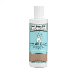 Šampon pro psy WILDWASH PET eliminující zápach srsti