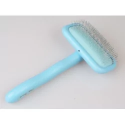 Kartáč pro psy EASY BRUSH středně tvrdý - malý 2