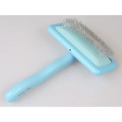 Kartáč pro psy EASY BRUSH středně tvrdý - velký 2
