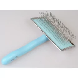 Kartáč pro psy EASY BRUSH dlouhé hroty - malý 2