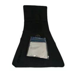 Ručník pro psy ARTERO CARBON s ionty stříbra 85x33cm 2