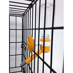 Automatická láhev na vodu pro psy CHOCO NOSE modrá 2