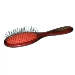 Kartáč pro psy malý MAXI PIN hroty 20mm tvrdý 2