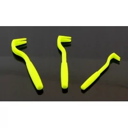 Háček na klíšťata 3ks