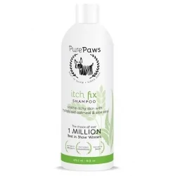 PURE PAWS šampon pro citlivou a podrážděnou pokožku (SLS Free Itch Fix Shampoo)