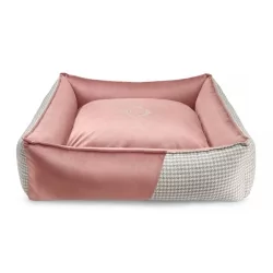 Pelíšek pro psy PORTO PINK