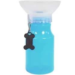 Láhev s miskou na vodu pro psy SHOW TECH Highwave Auto Dog Mug 415ml 2