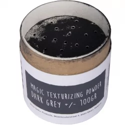 Zpevňující pudr na srst SHOW TECH MAGIC TEXTURIZING 100g tm.šedá 2