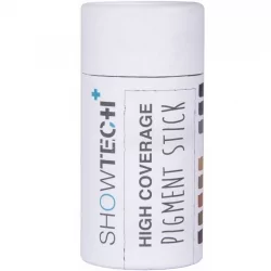 Křída v bloku na srst SHOW TECH PIGMENT STICK bílá