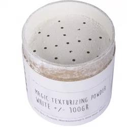 Zpevňující pudr na srst SHOW TECH MAGIC TEXTURIZING 100g bílá 2