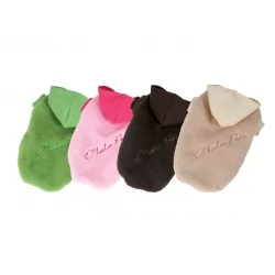 Mikina pro psy FLUFFY