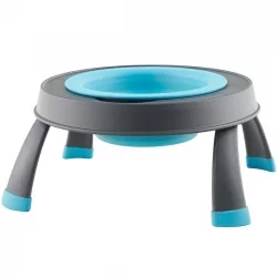Miska pro psy se stojánkem DEXAS RAISED FEEDER