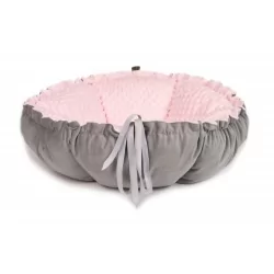 Pelíšek pro psy DAISY SWEET PINK