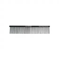 Antistatický hřeben pro psy SHOW TECH New Greyhond 19cm 2