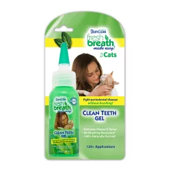 Zubní gel pro kočky TROPICLEAN TEETH CAT 59ml