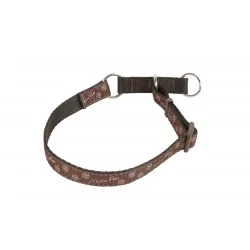 Obojek polostahovací pro psy PAW 25mm x 38-62cm 2