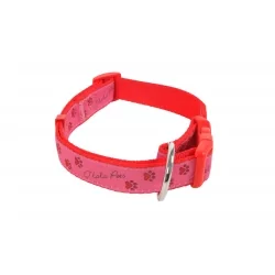 Obojek pro psy PAW KLASIK 15mm x 30-50cm 2