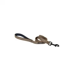 Vodítko pro psy DOGGY SWEET hnědé 20mm x 105cm