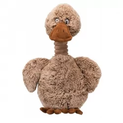 Plyšová hračka pro psy KACHNA 38cm