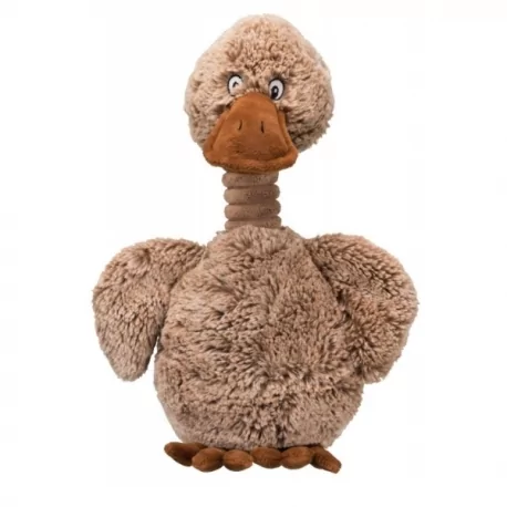 Plyšová hračka pro psy KACHNA 38cm