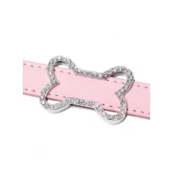 Obojek pro psy URBAN PUP Personalised černý 2
