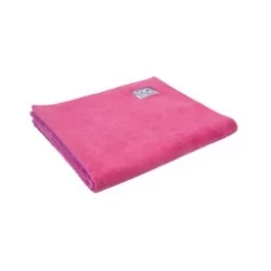 Ručník pro psy CHADOG z mikrovlákna 60x100cm růžový 2