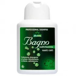 Šampon pro krátkou srst BALDECCHI MULTIVITAMINIC 2