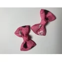 Mašle s gumičkou pro psy SHOW TECH ARGYLE BOWS