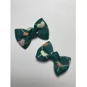 Mašle s gumičkou pro psy SHOW TECH ARGYLE BOWS